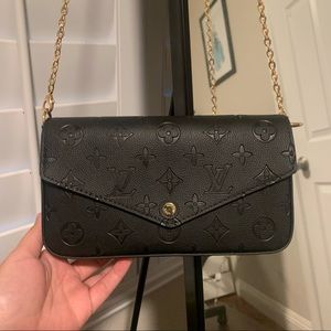 LV Felicie Pochette